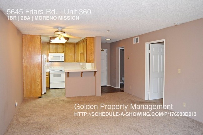 Building Photo - 5645 Friars Rd