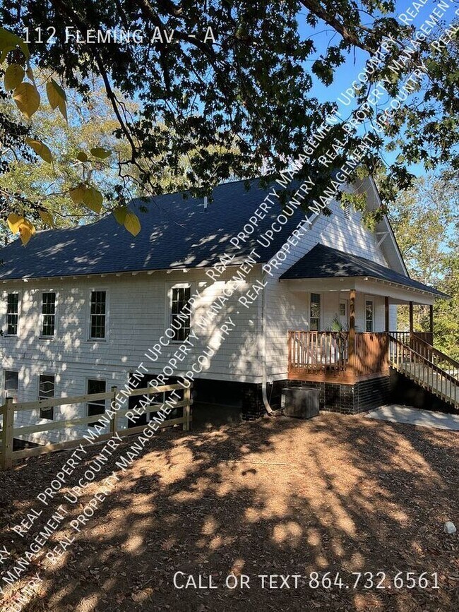 Building Photo - 112 Fleming Ave