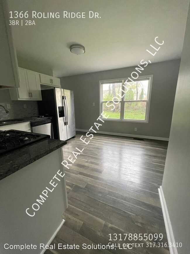 Building Photo - 3 br, 2 bath House - 1366 Rolling Ridge Dr.