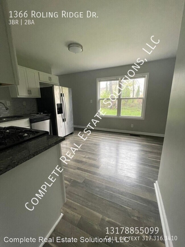 Foto del edificio - 3 br, 2 bath House - 1366 Rolling Ridge Dr.