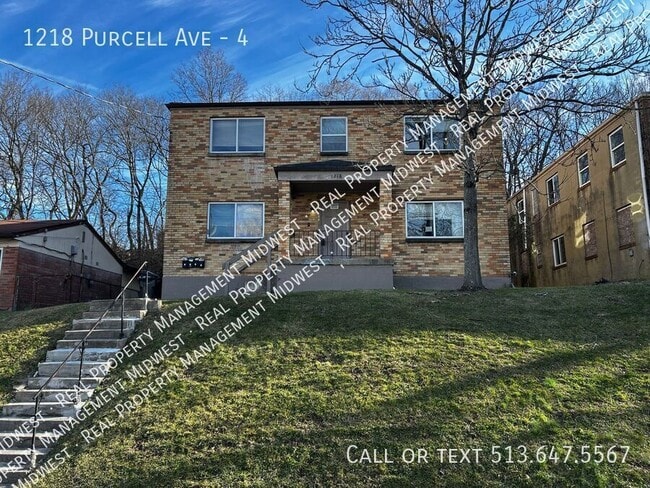 Photo - 1218 Purcell Ave Apartment