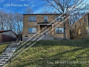 Building Photo - 1218 Purcell Ave