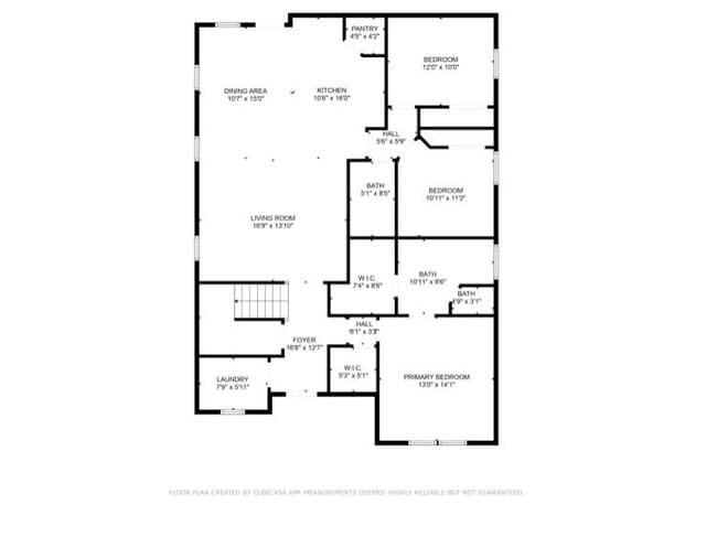 Building Photo - 203 Pinkerton Dr