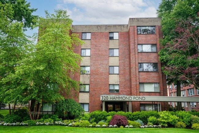 320 Hammond Pond Parkway - 320 Hammond Pond Pkwy