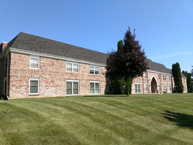 Exterior del edificio - 2076 Chateau Ct