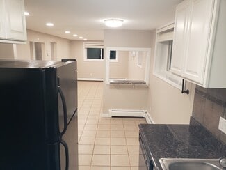 View from kitchen. - 797 Clayland St