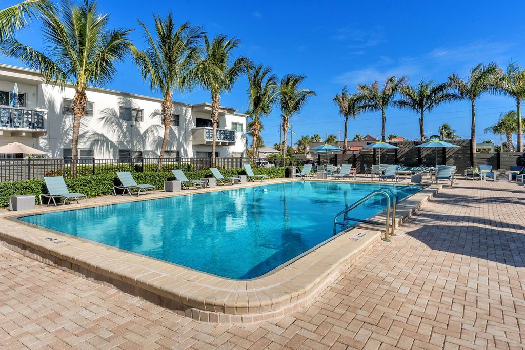 The Dunes Apartments Apartments Indian Harbour Beach, FL