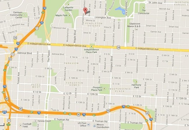  - Lexington Crossing