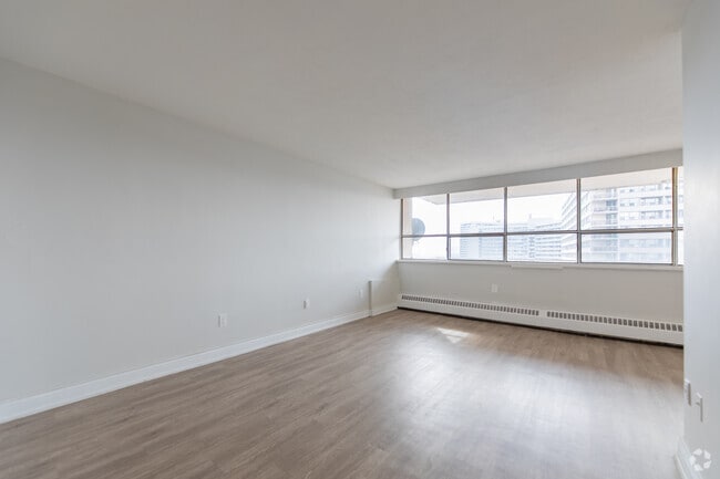 1 chambre, 1 salle de bain - 79 m² - Salon - Centennial Towers