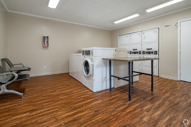 Lavandería - Winston