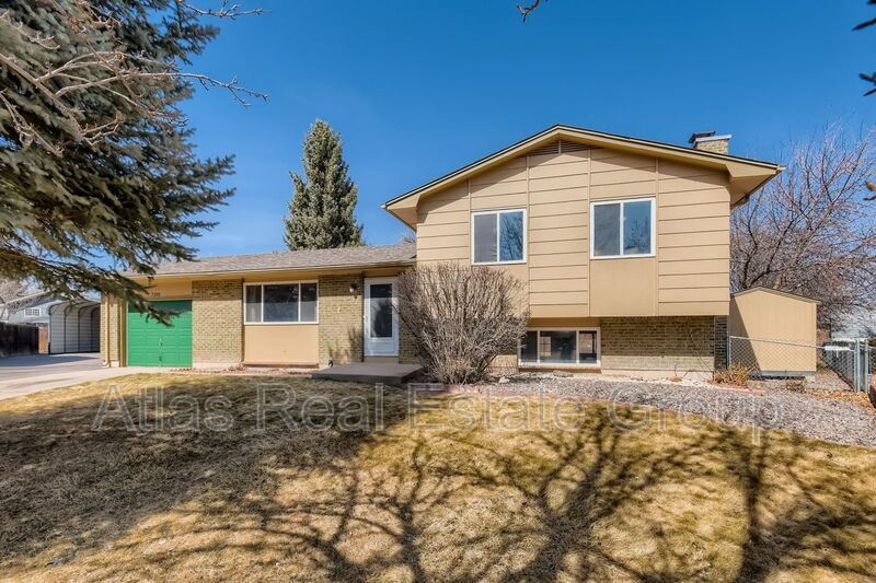 7105 Gershwin Ct, Colorado Springs, CO 80911 House for Rent in