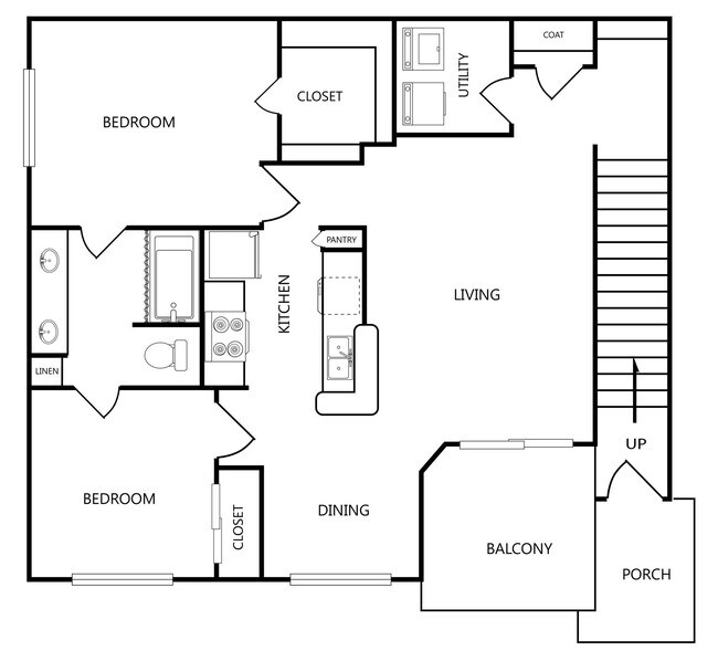 Foto del interior - Chelsea Apartments