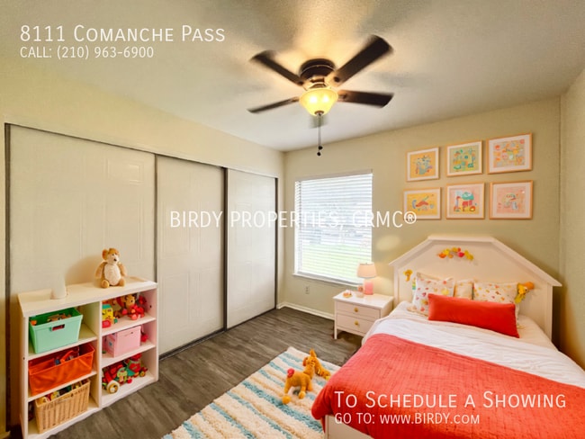 Building Photo - 8111 Comanche Pass