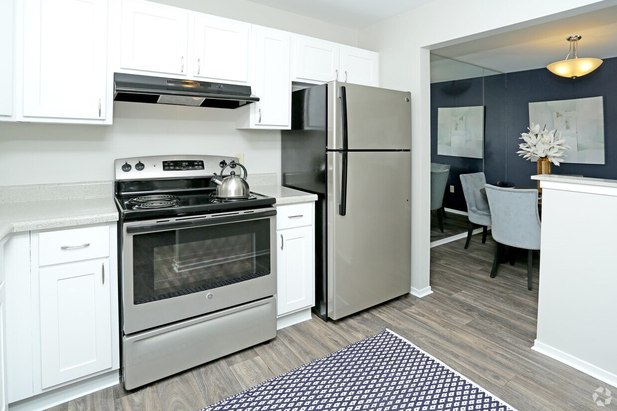 Oaks at Hampton Apartments Alquileres en Rochester Hills, MI