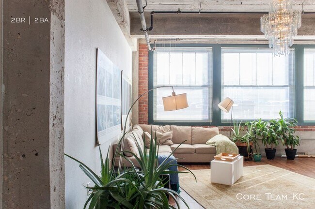 Foto del edificio - 2 Bedroom Loft in the Old Garment District!