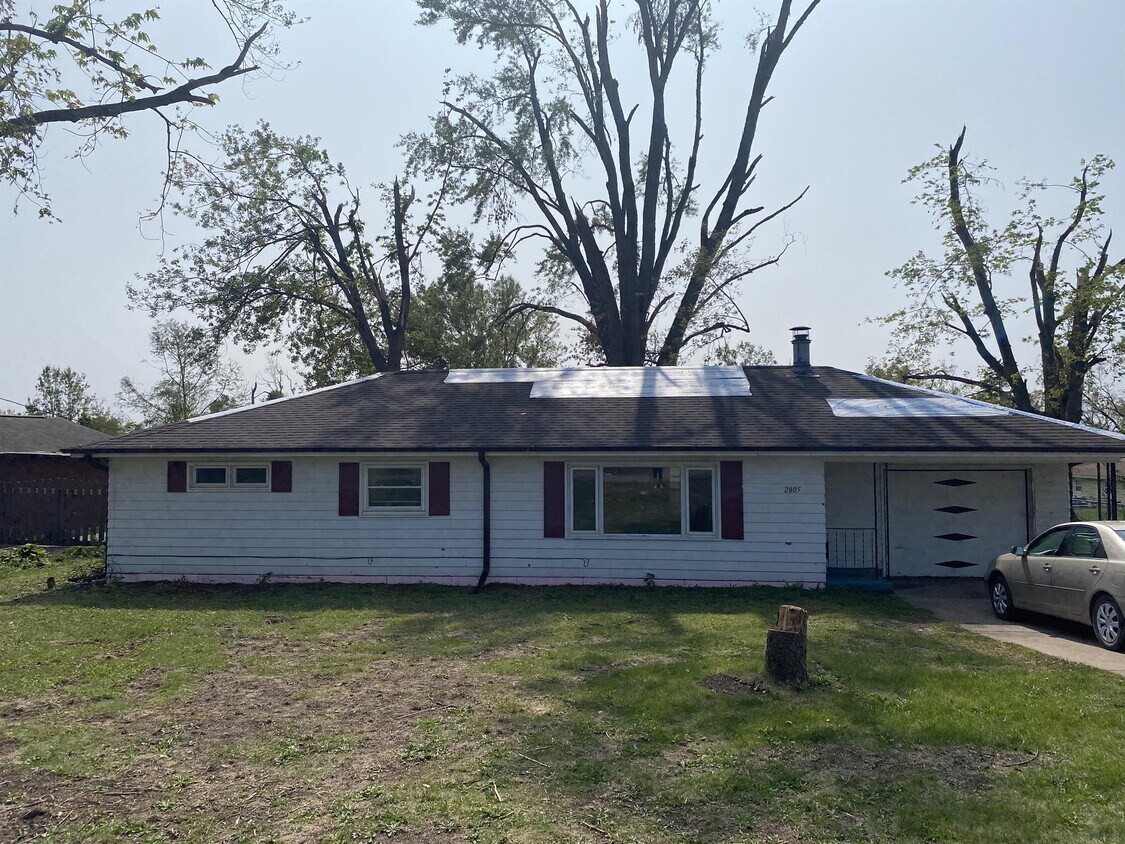 2805 Wilson Ave SW, Cedar Rapids, IA 52404 House Rental in Cedar