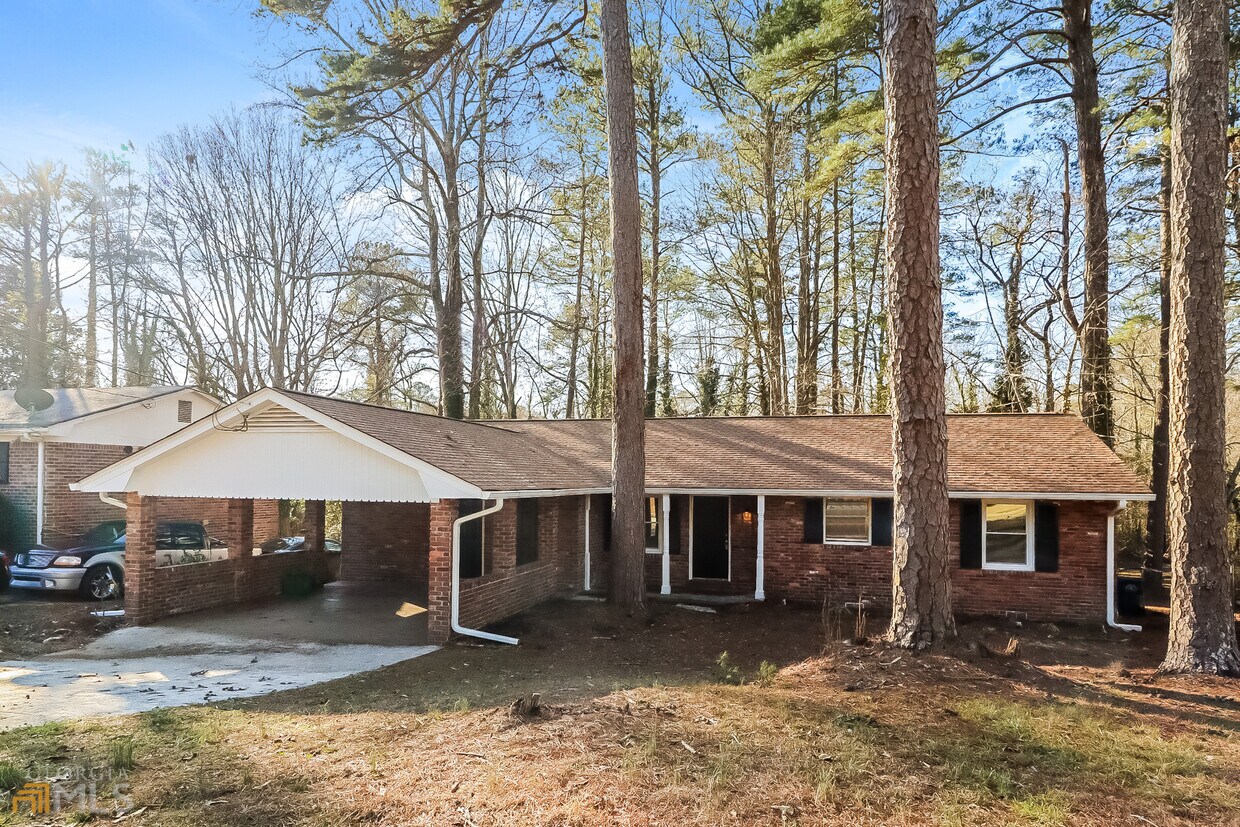 4335 Greenleaf Cir SW, Atlanta, GA 30331 House Rental in Atlanta, GA