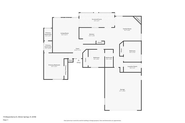 Building Photo - 714 Boysenberry Ct