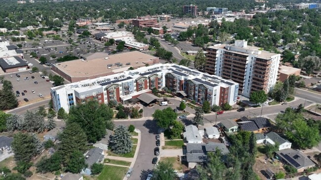  - Residences at University Hills