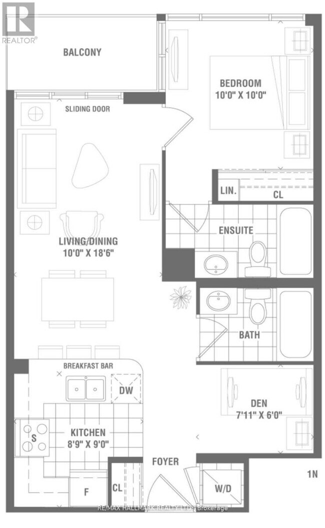 Photo du bâtiment - 4955 Yonge St