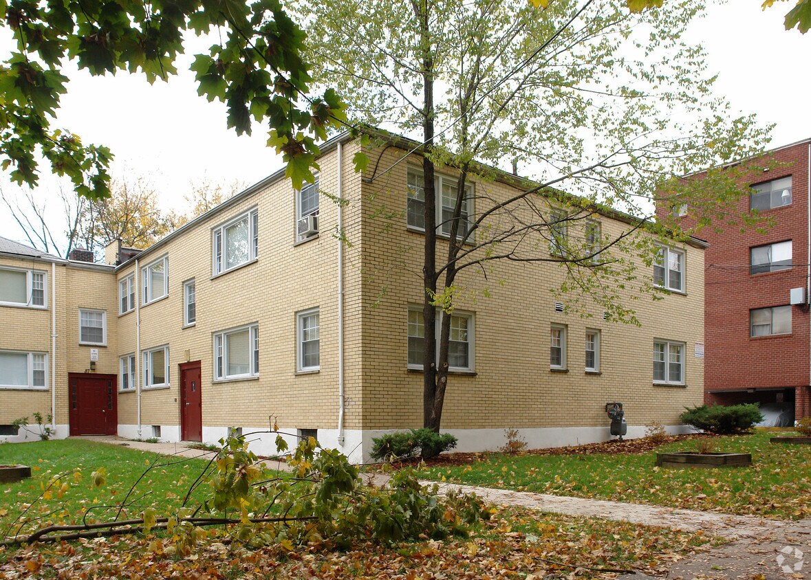 Exterior del edificio - 85-87 Evergreen Ave