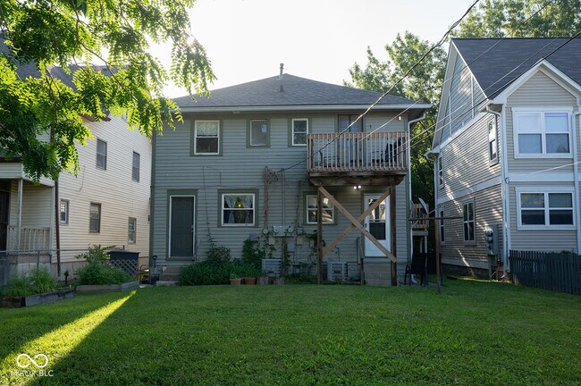 Foto del edificio - 2414 N Delaware St