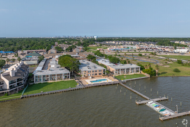 Aerial Photo - Natchez Landing