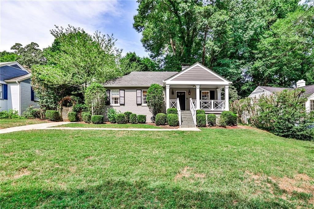 Primary Photo - 1558 Steele Dr NW