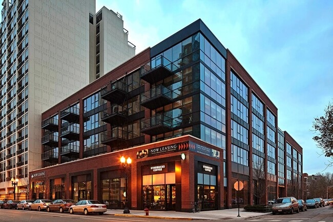 Building Photo - The Scott Residences