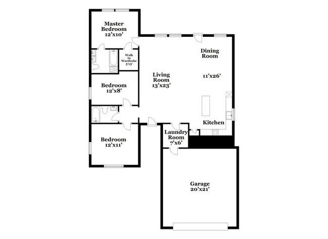 Foto del edificio - 1724 Gayla Creek Dr