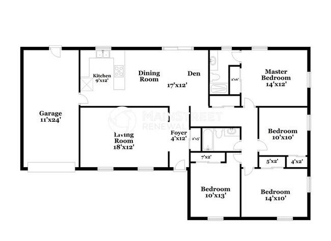 Building Photo - 4 Bedroom Pet-Friendly Home in Brandon, FL...