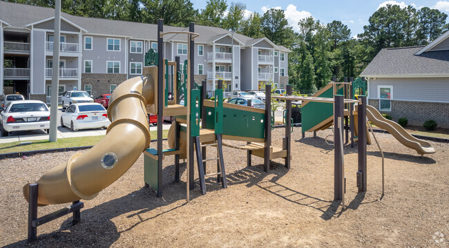 Playground - Lafayette Park Apartments