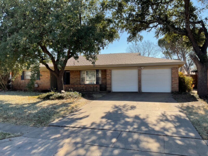1533 Sweetbriar Dr, Wichita Falls, TX 76302 House Rental in Wichita