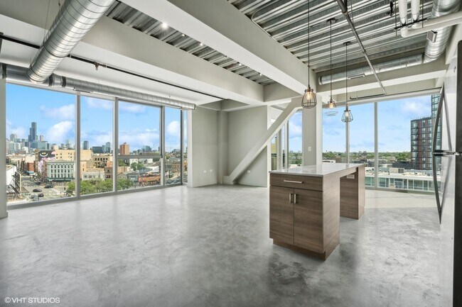 Foto del edificio - 1241 N Milwaukee Ave
