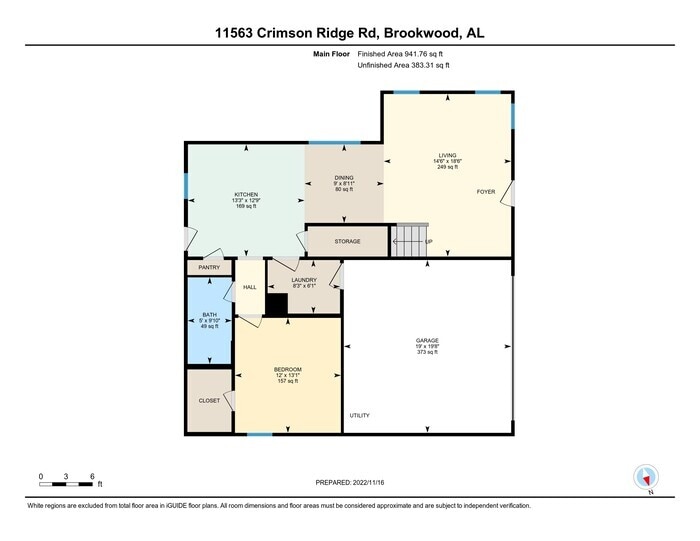 Foto del edificio - 11563 Crimson Ridge Rd