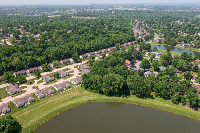 Building Photo - Park Charles Apartments Townhomes