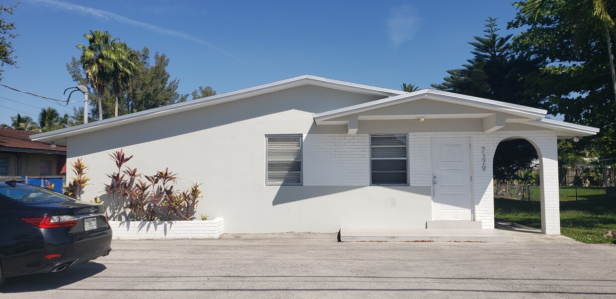 Front of Property - 7179 SW 21st St