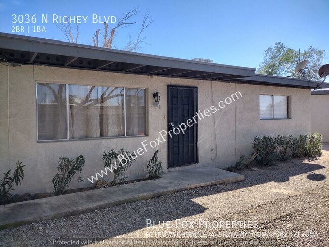 Building Photo - 3036 N Richey Blvd Unit A