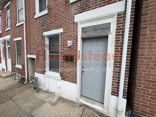 Foto del edificio - 2 BEDROOM HOME FOR RENT IN NORRISTOWN