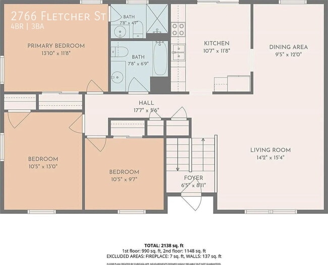 Building Photo - 2766 Fletcher St