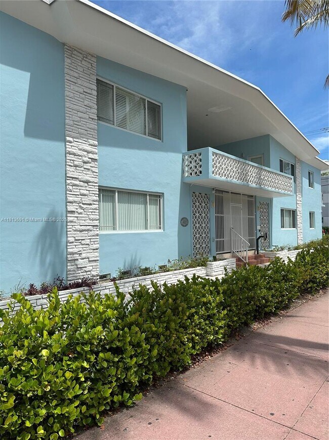 Foto del edificio - 401 Collins Ave