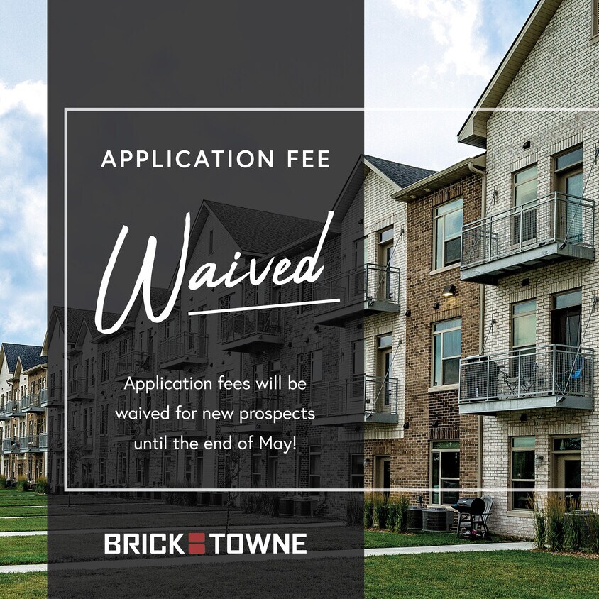 BrickTowne Ames Townhomes Townhomes for Rent Ames, IA