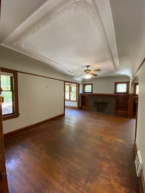 Living room - 2774 N 44th St