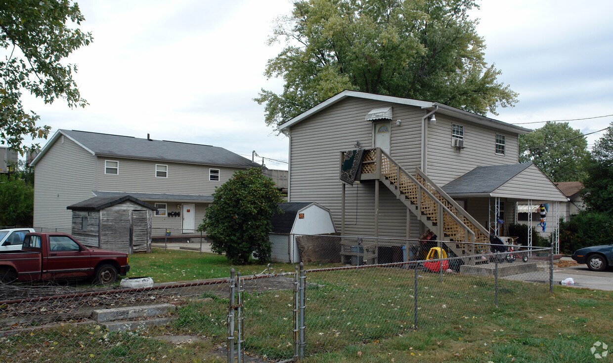 Foto del edificio - 2113 Sycamore St