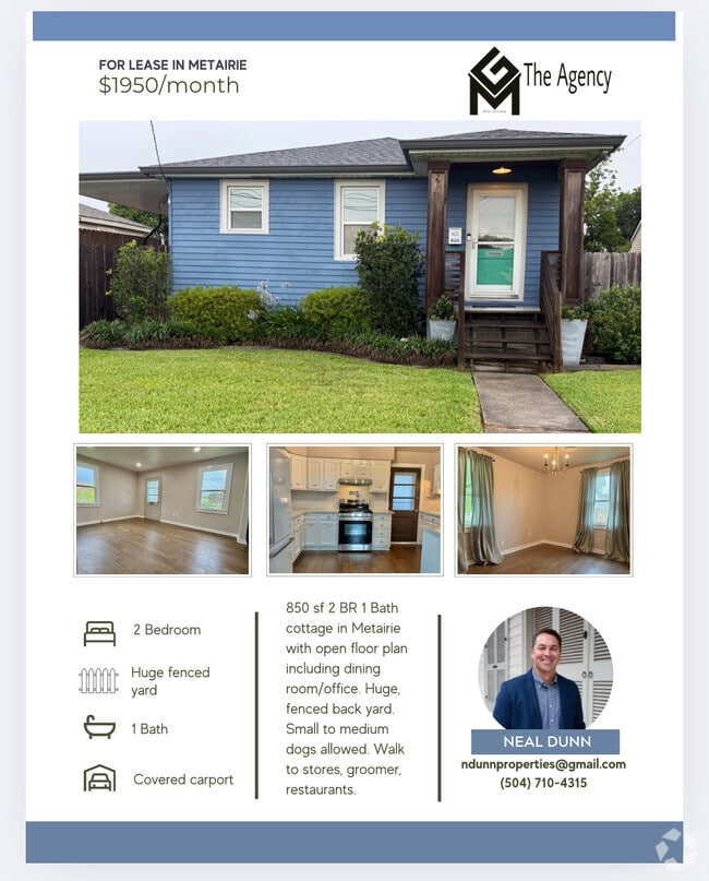 Building Photo - 820 Thirba St
