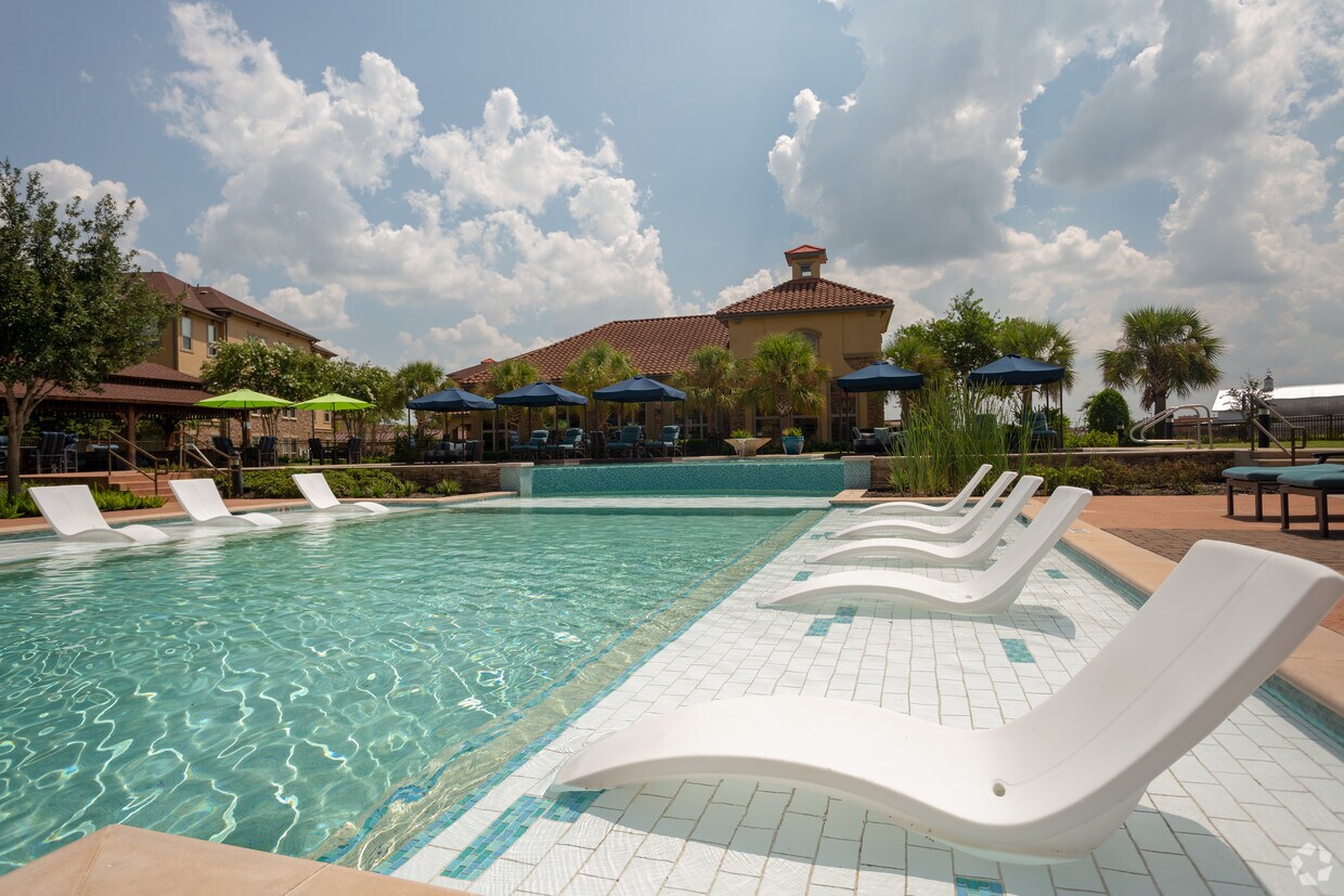 The District at Westborough Apartments in Katy, TX