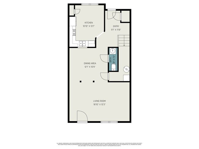 Foto del edificio - Beautifully Updated Decatur Townhome with Private Backyard