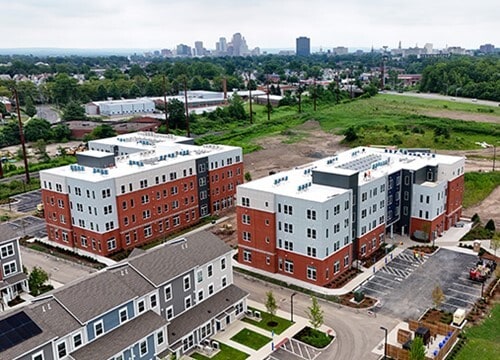 Building Photo - Heights at Village at Park River