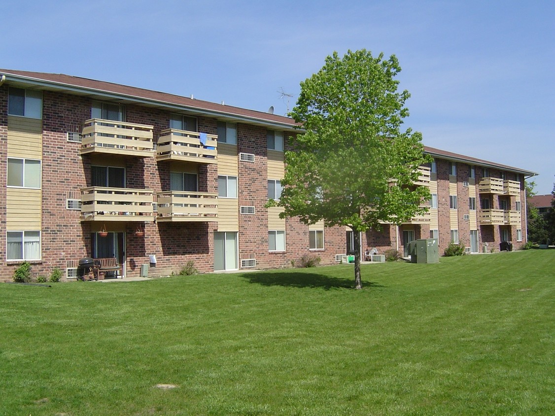 Foto principal - Green Valley Apartments