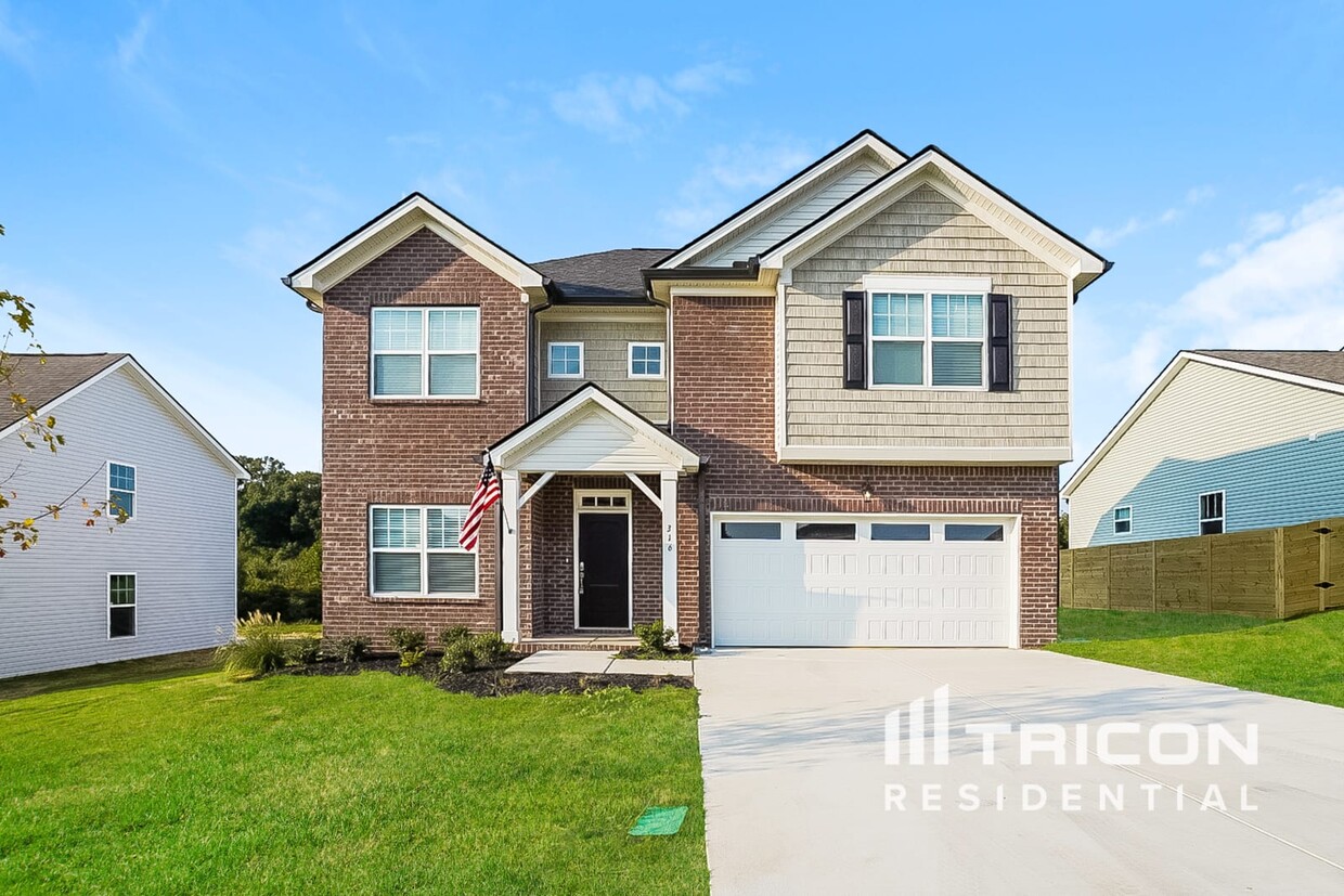Foto principal - 316 Wyburn Pl